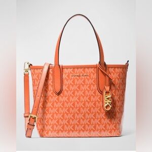 Michael Kors Open Tote Cross Body Handbag